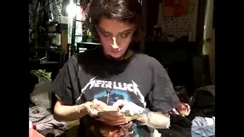 Snapshot of baby_buddha chatting on February 2025 03:43:02 AM baby buddha online show from February 2025 03:43:02 AM