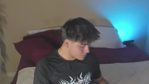 Snapshot of baby_cortesxxx chatting on September 2025 10:57:01 PM David Cortes online show from September 2025 10:57:01 PM