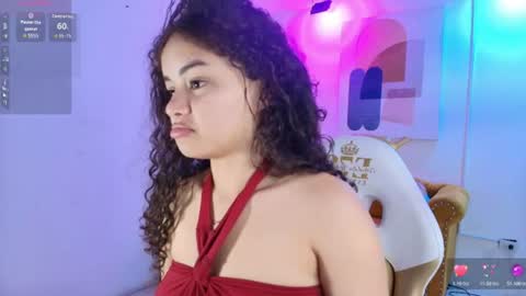 Snapshot of baby_curlyy chatting on June 2026 06:54:01 PM baby curlyy online show from June 2026 06:54:01 PM