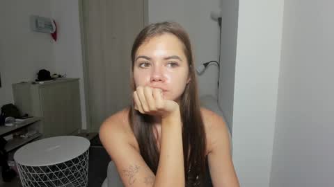 Call me baby  real name Eva   online show from January 2025 02:56:01 AM