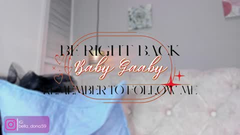 Snapshot of baby_gaaby chatting on January 2025 02:46:01 PM baby_gaaby online show from January 2025 02:46:01 PM