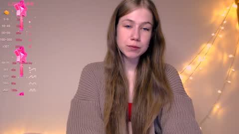 Snapshot of baby_girl_0001 chatting on January 2025 12:46:01 AM Kira online show from January 2025 12:46:01 AM