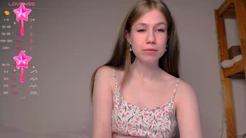 Snapshot of baby_girl_0001 chatting on February 2025 02:45:02 AM Kira online show from February 2025 02:45:02 AM