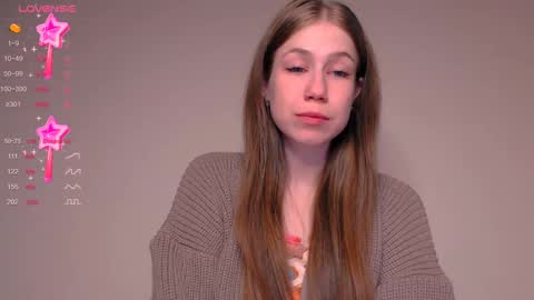 Snapshot of baby_girl_0001 chatting on February 2025 11:59:02 PM Kira online show from February 2025 11:59:02 PM