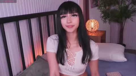 Snapshot of baby_hannya chatting on November 2025 08:29:02 PM Hannya online show from November 2025 08:29:02 PM