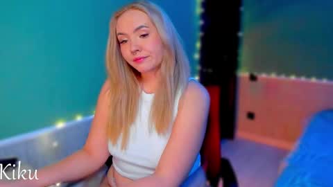 Snapshot of baby_kiku chatting on November 2025 10:59:02 PM Heyy Im Kikuuu Im so energetic Catch my vibe online show from November 2025 10:59:02 PM