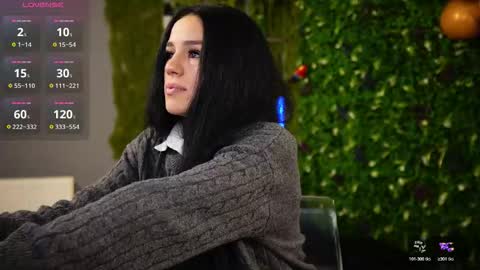 Baby Nico online show from November 2025 05:25:01 PM