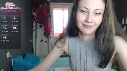 Snapshot of baby_sexy__ chatting on November 2025 03:19:02 AM Ida and Kira online show from November 2025 03:19:02 AM