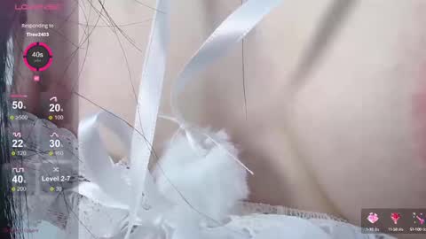 Snapshot of baby_su chatting on March 2025 06:00:02 PM  SuSu online show from March 2025 06:00:02 PM