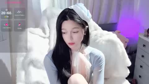 Snapshot of baby_su chatting on March 2025 07:49:02 AM  SuSu online show from March 2025 07:49:02 AM