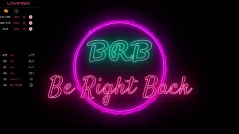 Baby Win online show from November 2025 10:21:02 PM