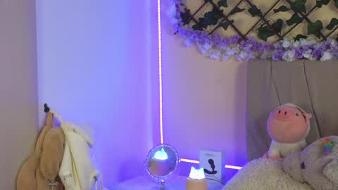 Snapshot of baby_xian chatting on February 2025 01:47:02 AM Dani online show from February 2025 01:47:02 AM