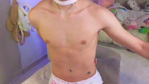 Snapshot of baby_xian chatting on February 2025 04:18:02 AM Dani online show from February 2025 04:18:02 AM