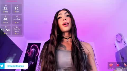 Brianna   online show from February 2025 04:31:01 PM