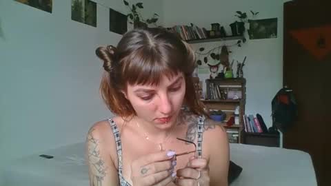 Snapshot of babydemon6 chatting on December 2024 01:33:02 PM babydemon6 online show from December 2024 01:33:02 PM