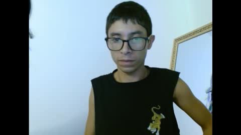 Snapshot of babydemonx chatting on October 2025 06:43:02 AM babydemonx online show from October 2025 06:43:02 AM