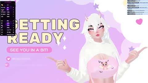 Starlit online show from December 2024 03:47:02 AM