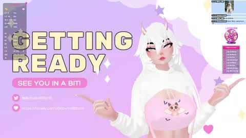 Starlit online show from September 2025 02:16:01 AM