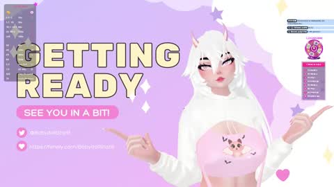 Starlit online show from September 2025 02:06:02 AM