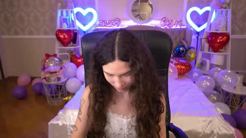 Sasha online show from February 2025 08:18:01 PM