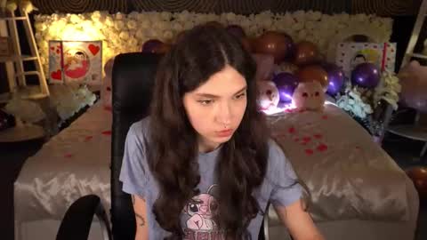 Sasha online show from February 2026 08:18:01 PM