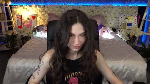 Sasha online show from March 2026 07:40:01 PM