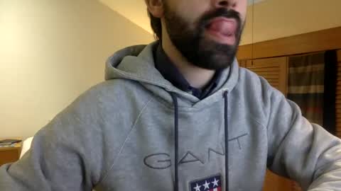 Snapshot of babyhardy chatting on December 2024 11:23:02 AM Tom A.    online show from December 2024 11:23:02 AM