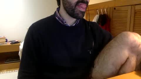 Snapshot of babyhardy chatting on January 2025 12:42:02 PM Tom A.    online show from January 2025 12:42:02 PM