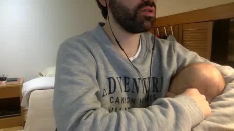 Snapshot of babyhardy chatting on January 2025 12:13:01 AM Tom A.    online show from January 2025 12:13:01 AM