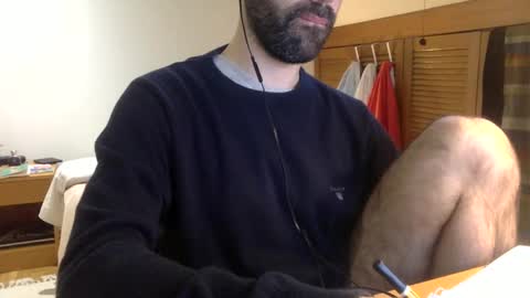 Snapshot of babyhardy chatting on January 2025 11:26:01 AM Tom A.    online show from January 2025 11:26:01 AM