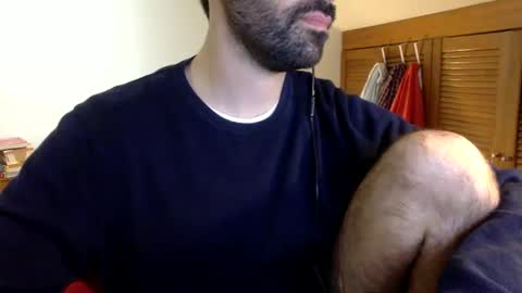 Snapshot of babyhardy chatting on January 2025 06:20:02 PM Tom A.    online show from January 2025 06:20:02 PM