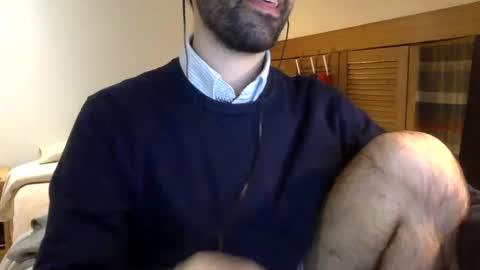Snapshot of babyhardy chatting on February 2025 06:37:02 PM Tom A.    online show from February 2025 06:37:02 PM