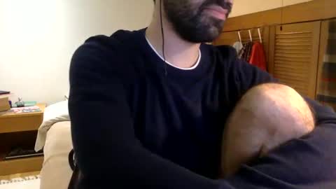 Snapshot of babyhardy chatting on February 2025 08:02:02 PM Tom A.    online show from February 2025 08:02:02 PM