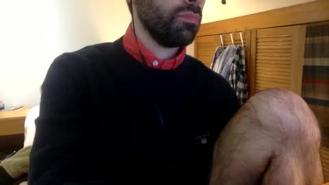 Snapshot of babyhardy chatting on February 2025 06:36:02 PM Tom A.    online show from February 2025 06:36:02 PM