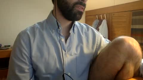 Snapshot of babyhardy chatting on March 2025 01:21:01 PM Tom A.    online show from March 2025 01:21:01 PM