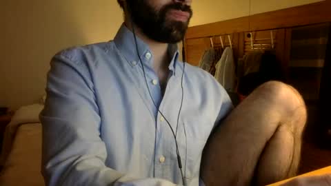 Snapshot of babyhardy chatting on March 2025 04:35:02 PM Tom A.    online show from March 2025 04:35:02 PM