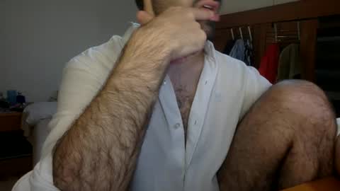 Snapshot of babyhardy chatting on September 2025 04:08:02 PM Tom A.    online show from September 2025 04:08:02 PM