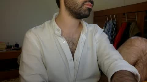 Snapshot of babyhardy chatting on September 2025 04:20:01 PM Tom A.    online show from September 2025 04:20:01 PM