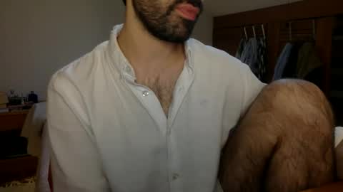 Snapshot of babyhardy chatting on September 2025 04:21:01 PM Tom A.    online show from September 2025 04:21:01 PM