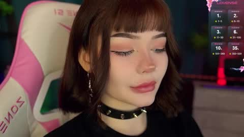 Snapshot of babyroxynill chatting on October 2025 05:26:02 AM Nika online show from October 2025 05:26:02 AM