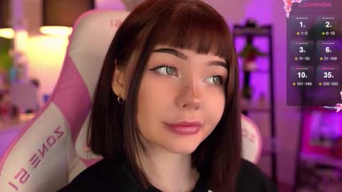 Snapshot of babyroxynill chatting on November 2025 04:39:02 PM Nika online show from November 2025 04:39:02 PM