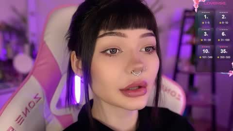 Snapshot of babyroxynill chatting on November 2025 04:11:02 PM Nika online show from November 2025 04:11:02 PM