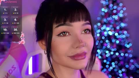 Snapshot of babyroxynill chatting on December 2025 03:50:01 PM Nika online show from December 2025 03:50:01 PM