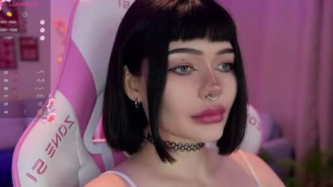 Snapshot of babyroxynill chatting on July 2026 09:14:01 PM Nika online show from July 2026 09:14:01 PM