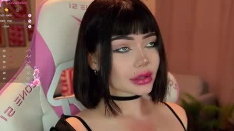 Snapshot of babyroxynill chatting on July 2026 11:55:02 PM Nika online show from July 2026 11:55:02 PM