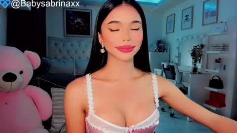 babysabrinaxx online show from February 2025 05:17:02 PM