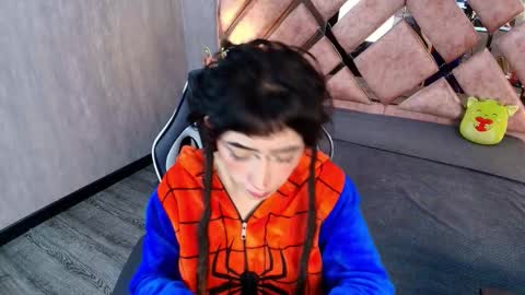 BABY RASTA DANN online show from October 2025 03:39:02 AM