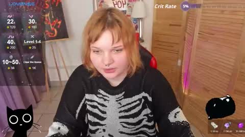 babyyulli online show from November 2025 08:24:01 AM