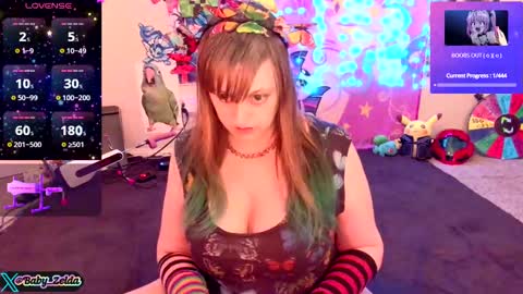 BabyZelda online show from January 2025 07:46:02 AM