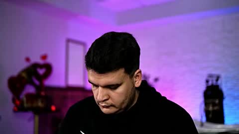 Snapshot of backstreamboys24 chatting on February 2026 04:49:02 PM Tony online show from February 2026 04:49:02 PM